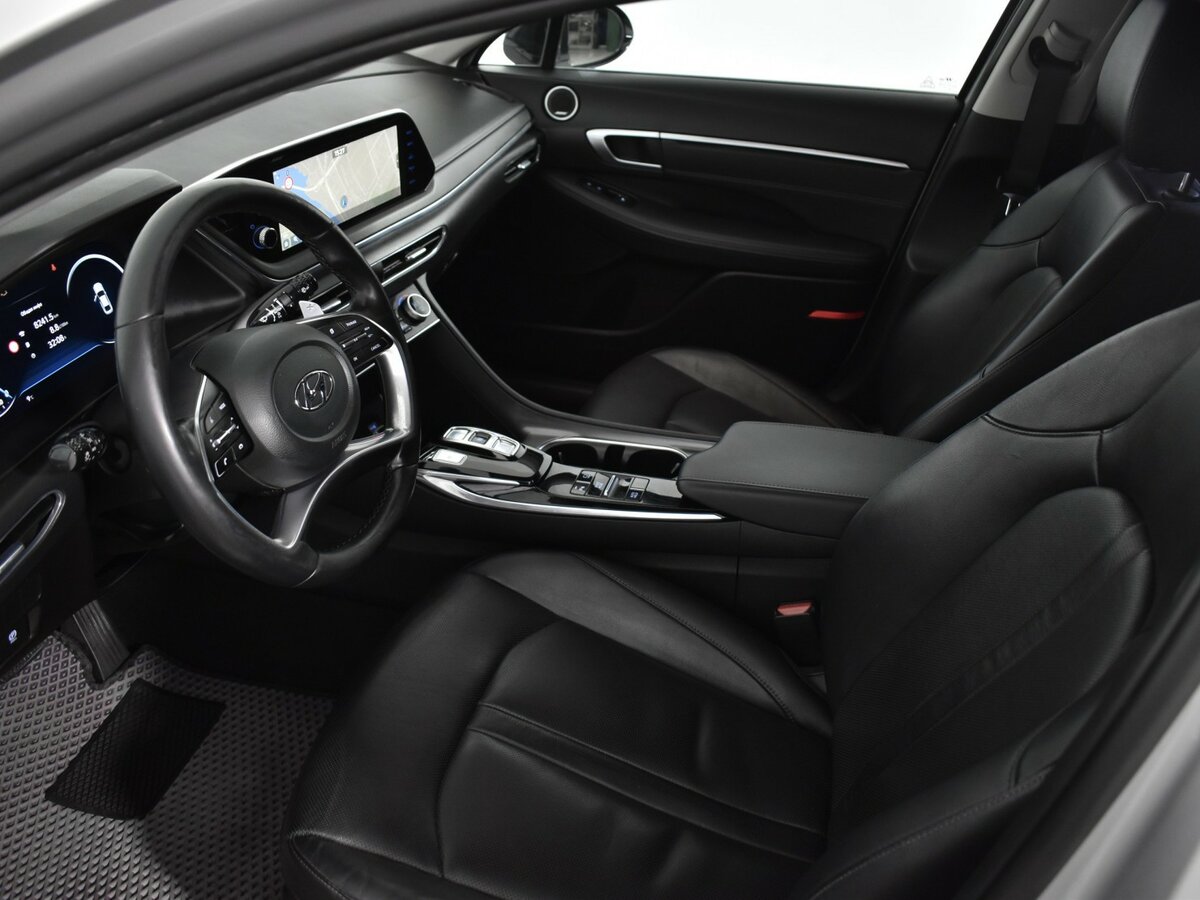 Hyundai Sonata VIII (DN8), 2021 Фото №8