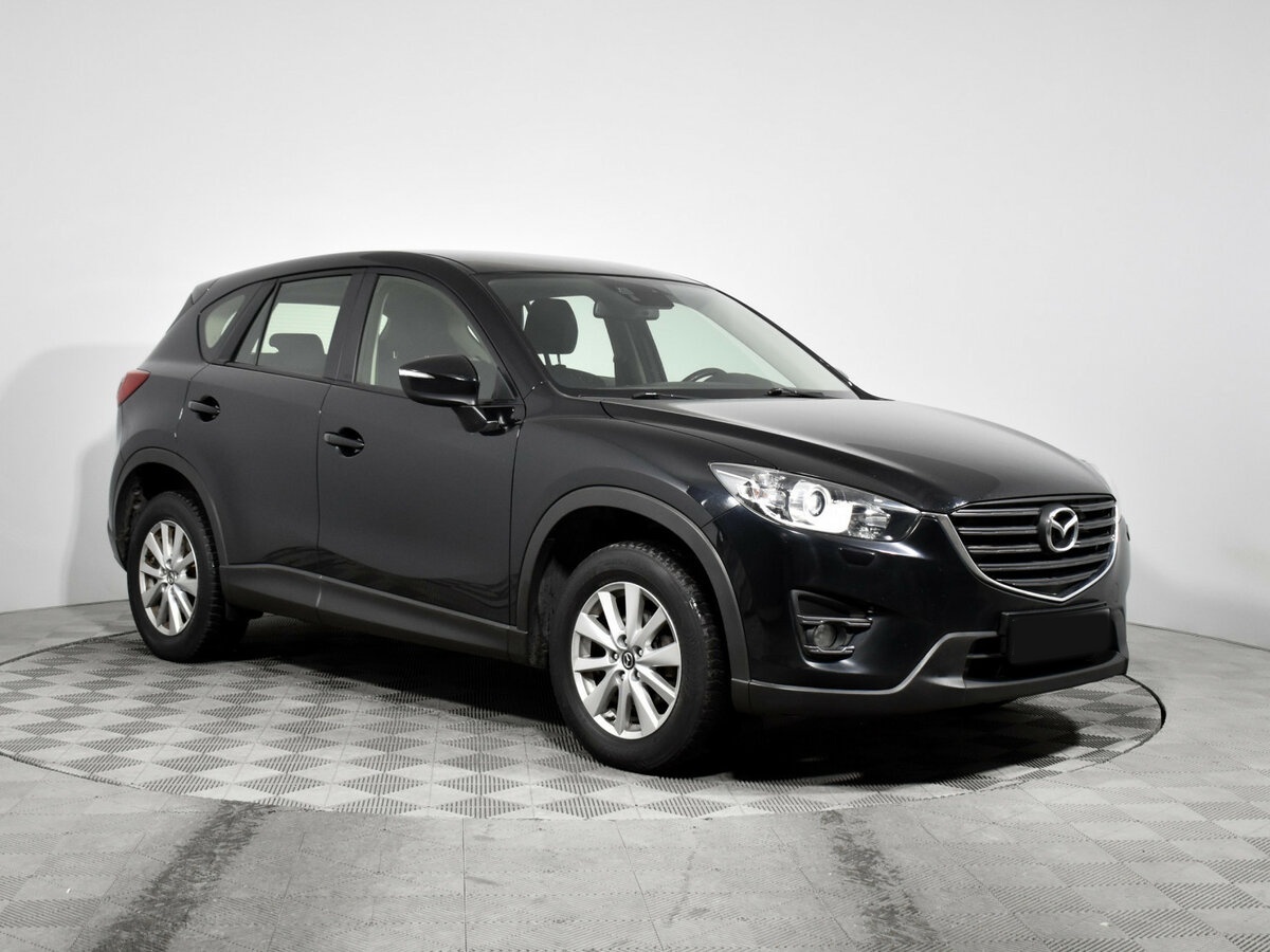 Mazda CX-5 I Рестайлинг, 2016 Фото №3