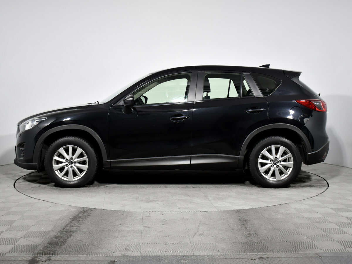 Mazda CX-5 I Рестайлинг, 2016 Фото №8