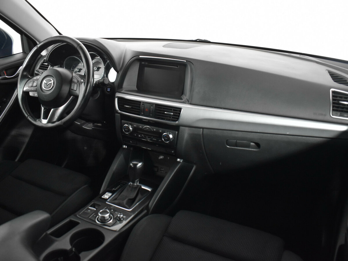 Mazda CX-5 I Рестайлинг, 2015 Фото №7