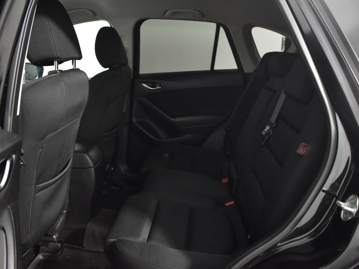 Mazda CX-5 I Рестайлинг, 2015 Фото №9