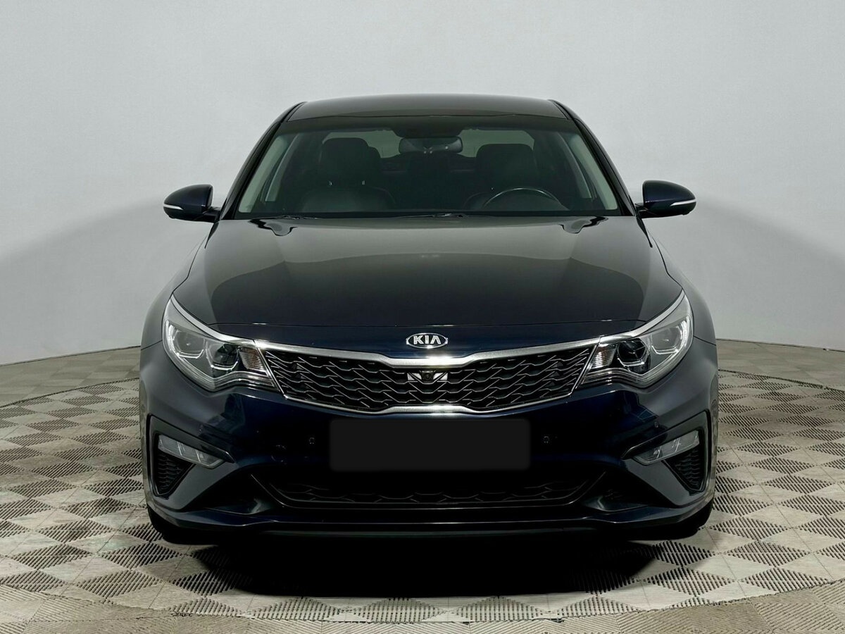 Kia Optima IV Рестайлинг, 2019 Фото №3