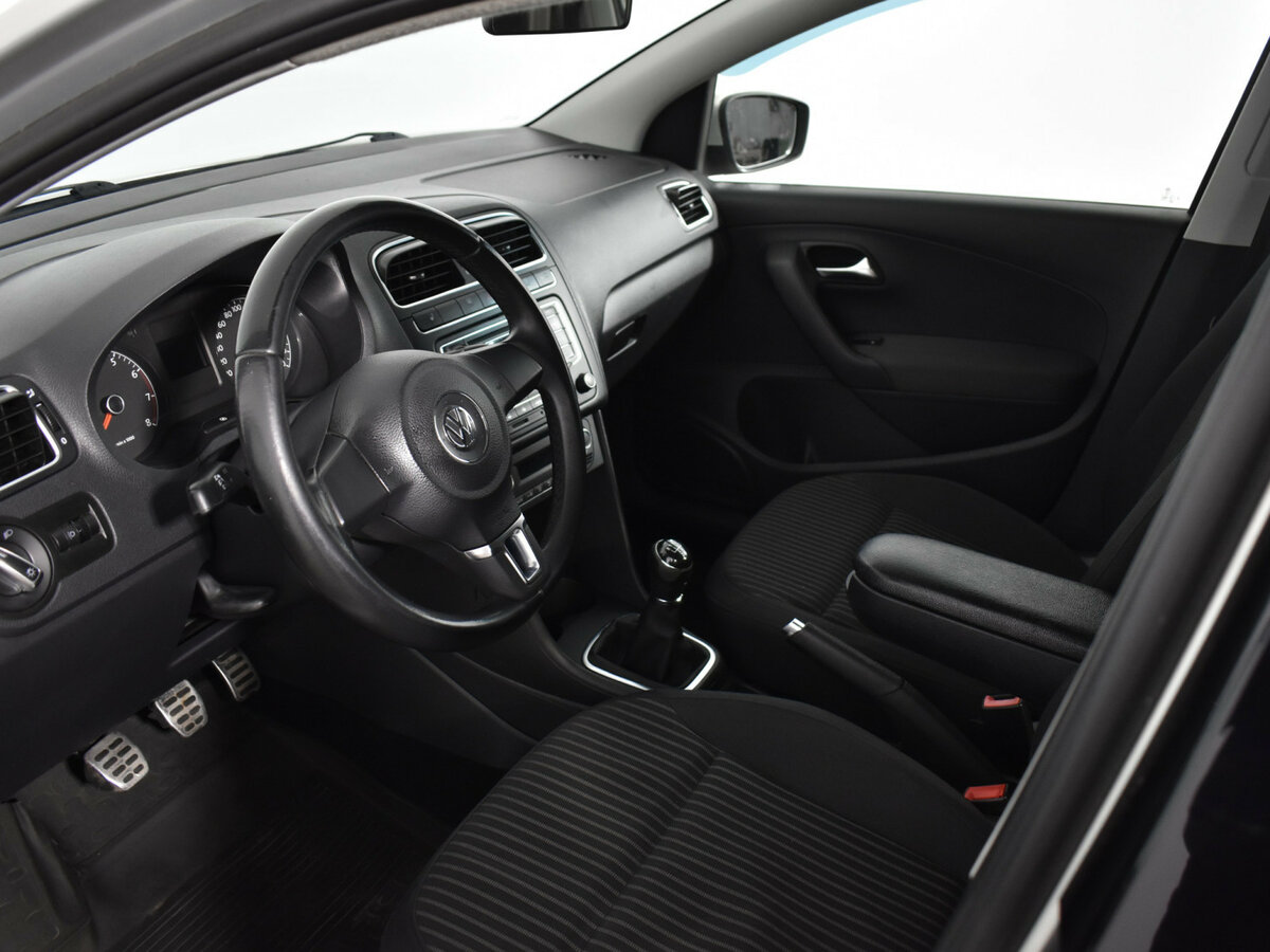 Volkswagen Polo V, 2014 Фото №9