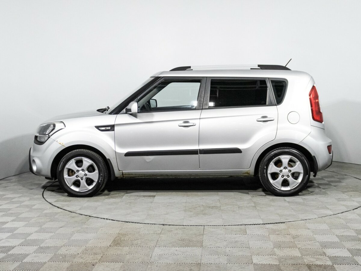 Kia Soul I Рестайлинг, 2013 Фото №8