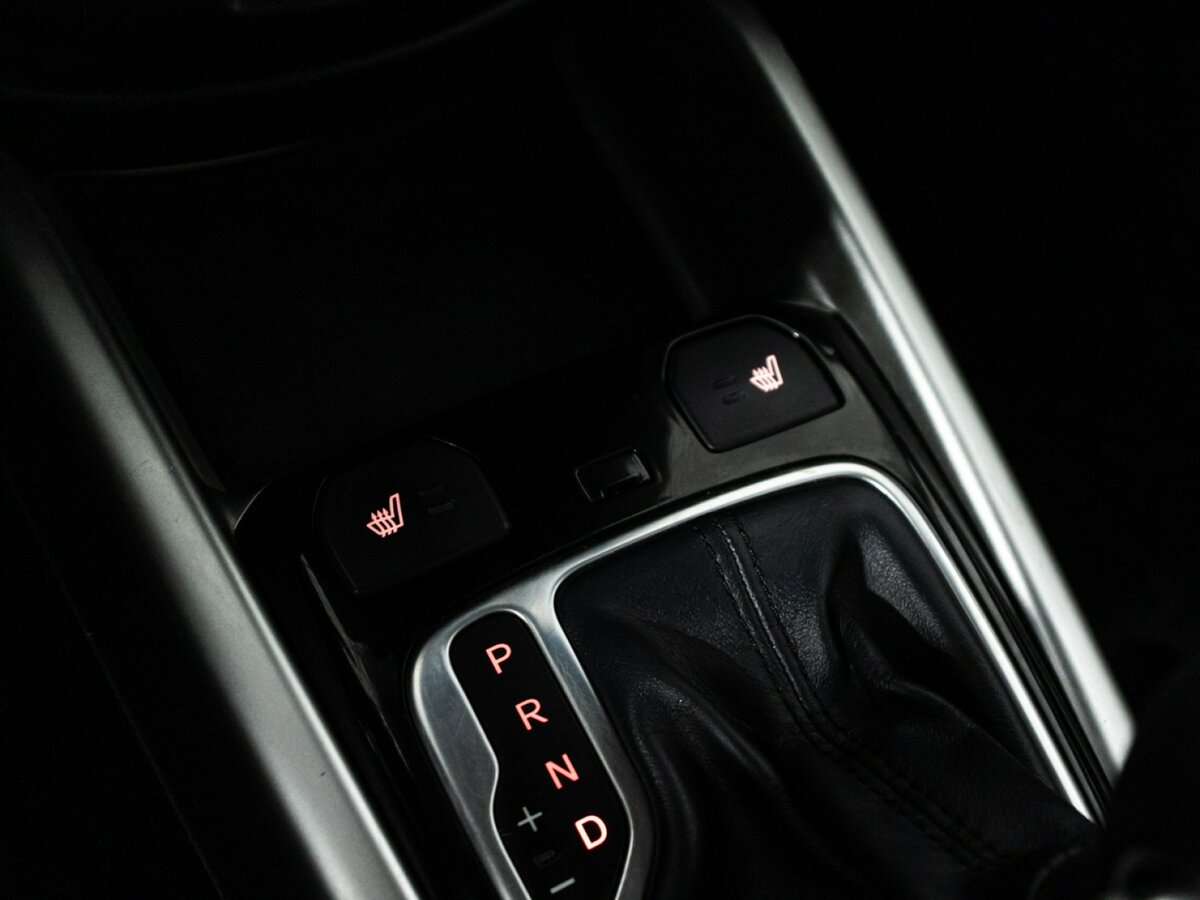 Kia Soul I Рестайлинг, 2013 Фото №16