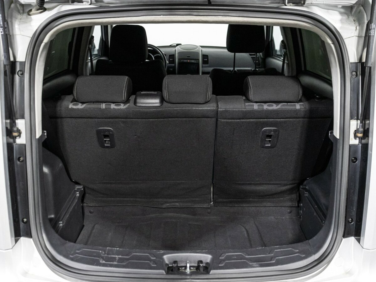 Kia Soul I Рестайлинг, 2013 Фото №17