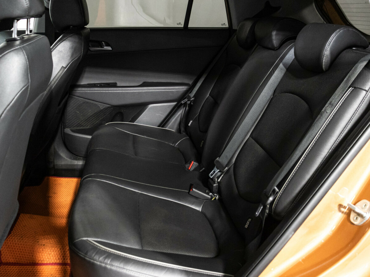 Hyundai Creta I, 2017 Фото №10