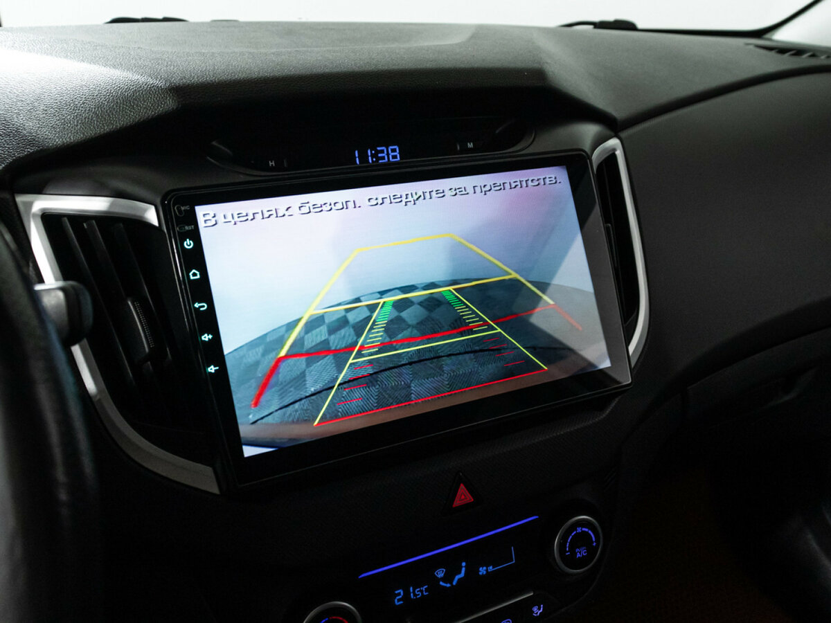 Hyundai Creta I, 2017 Фото №15