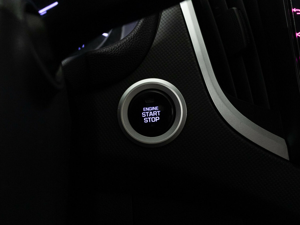 Hyundai Creta I, 2017 Фото №19