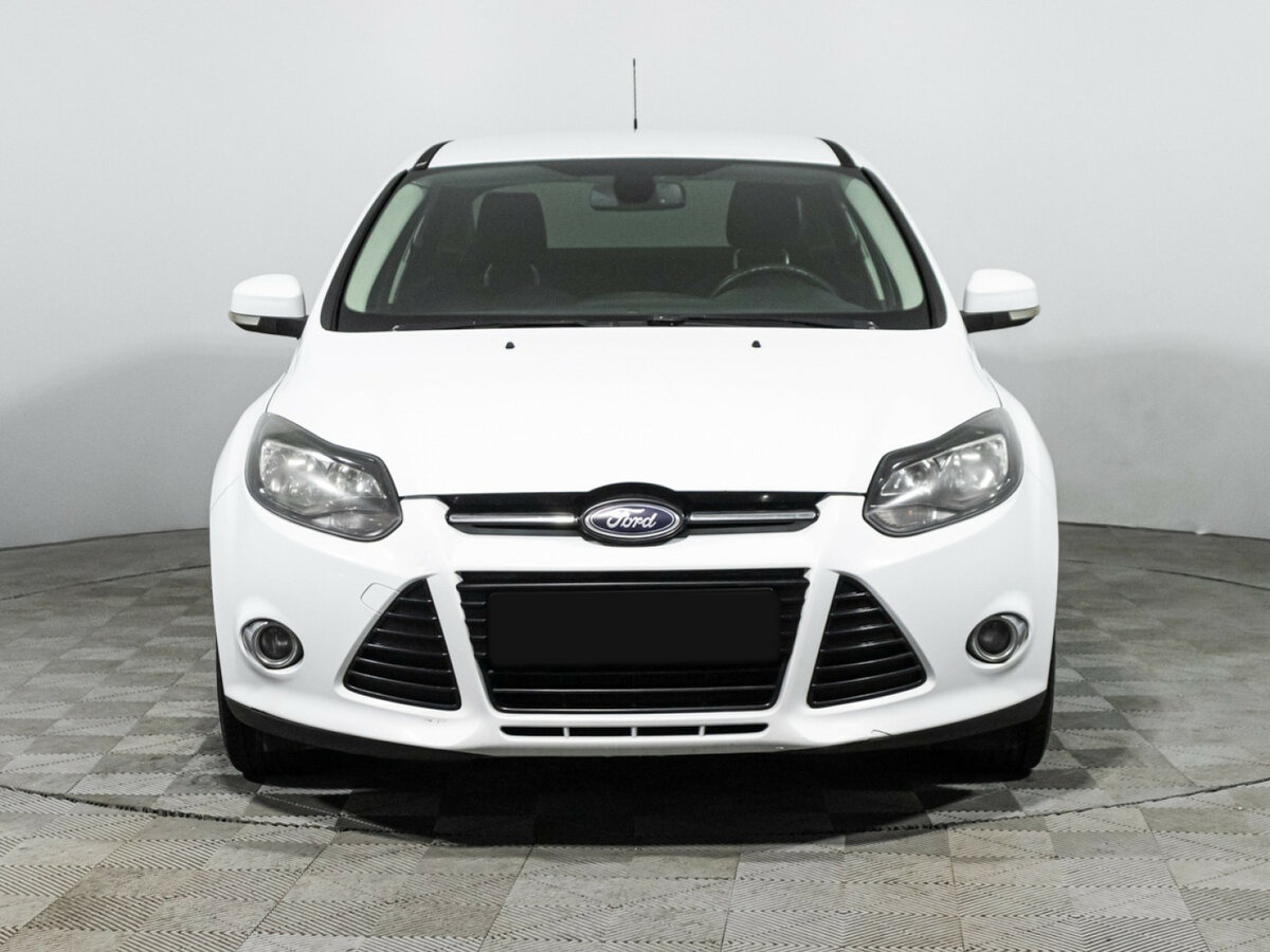 Ford Focus III, 2012 Фото №2