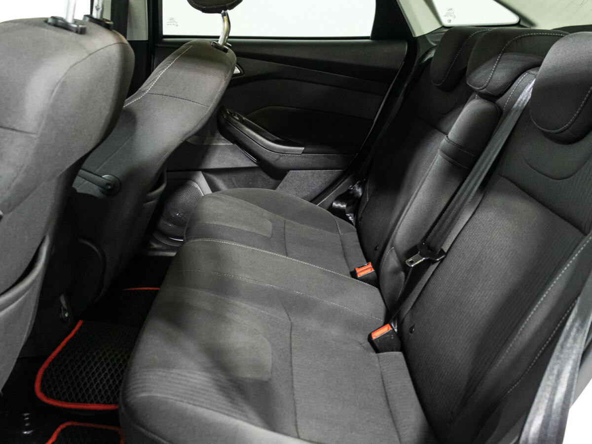 Ford Focus III, 2012 Фото №10