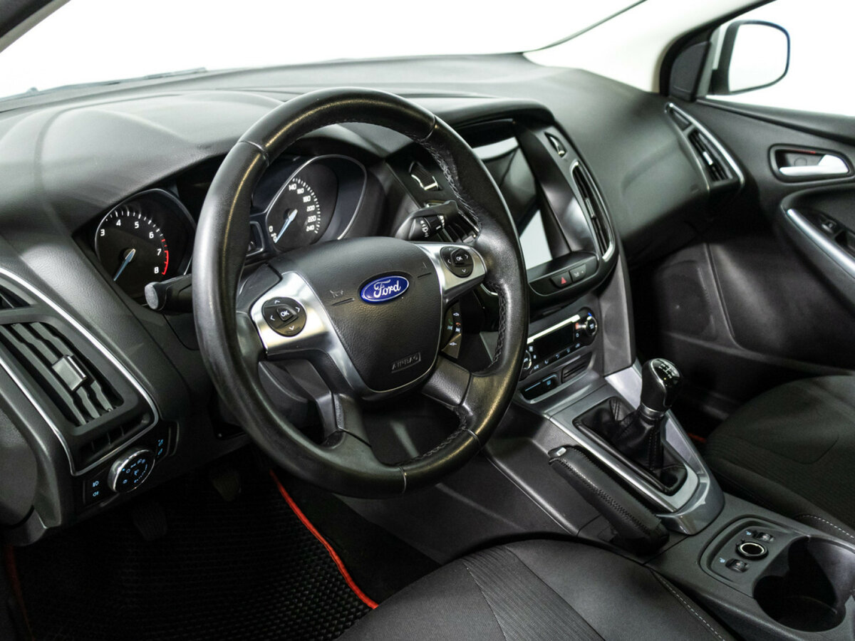 Ford Focus III, 2012 Фото №11
