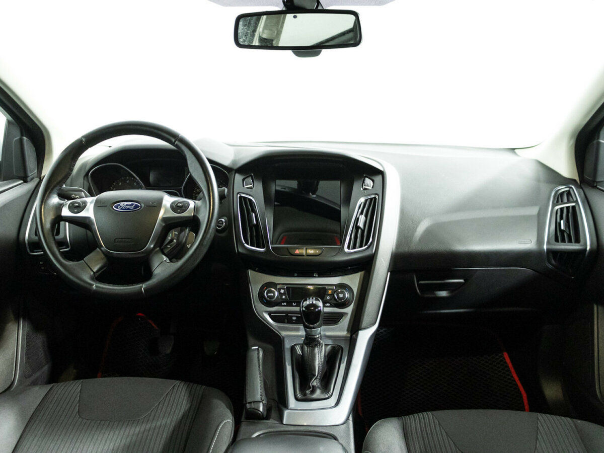 Ford Focus III, 2012 Фото №13