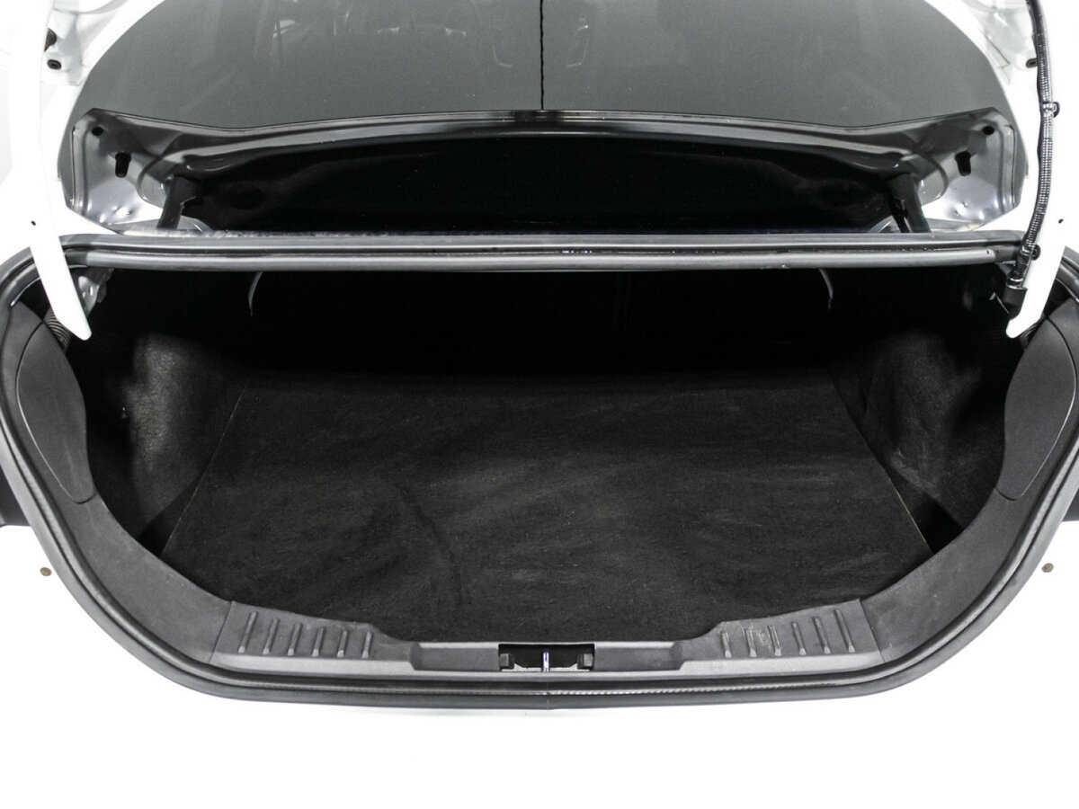 Ford Focus III, 2012 Фото №17