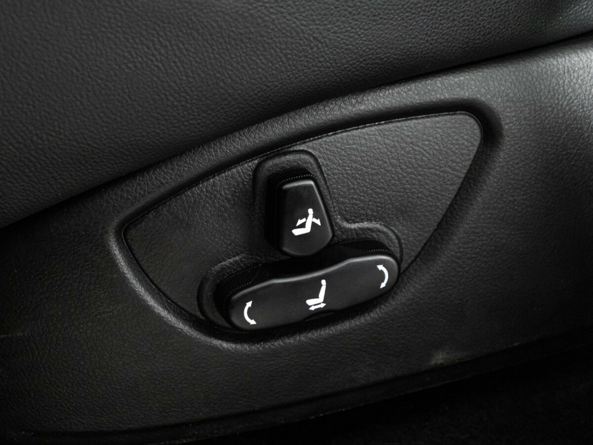 SsangYong Kyron 6-speed I Рестайлинг, 2014 Фото №15