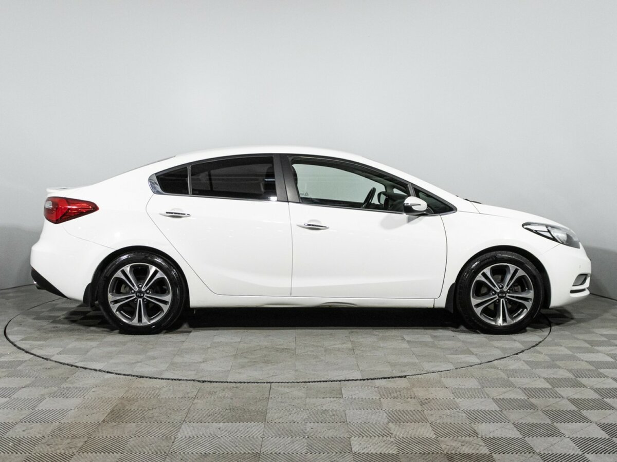 Kia Cerato III, 2015 Фото №4