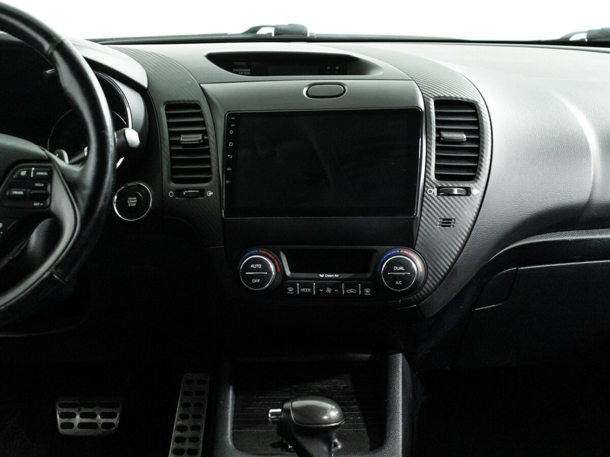 Kia Cerato III, 2015 Фото №14