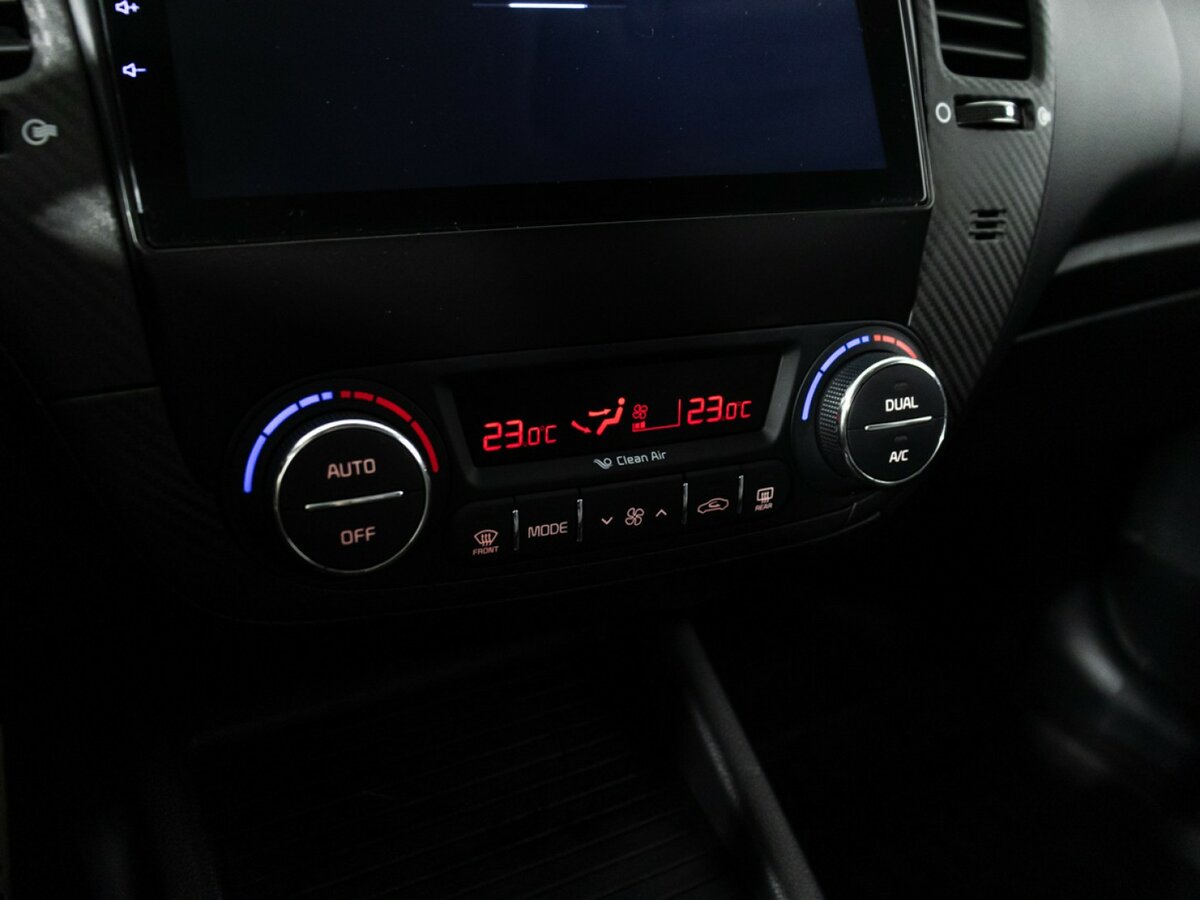 Kia Cerato III, 2015 Фото №16