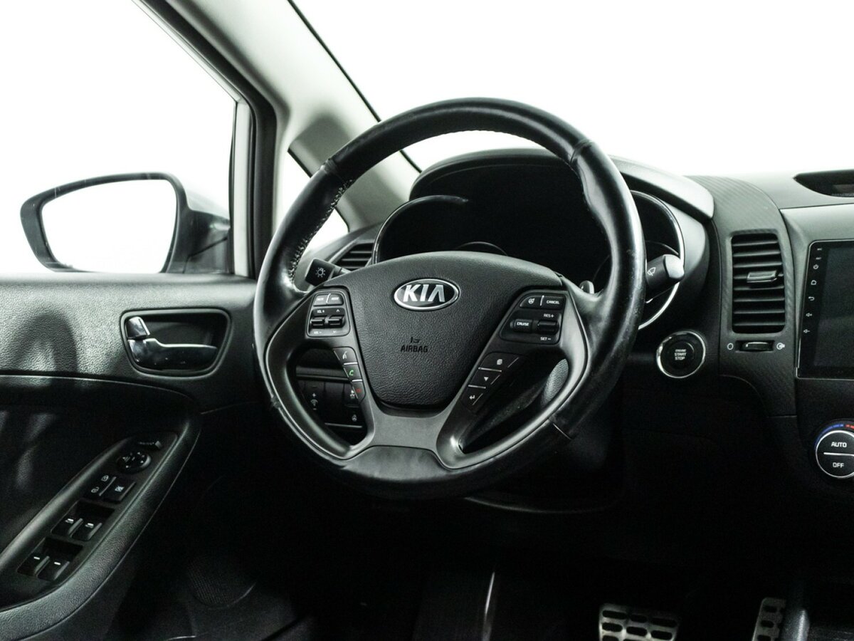 Kia Cerato III, 2015 Фото №18