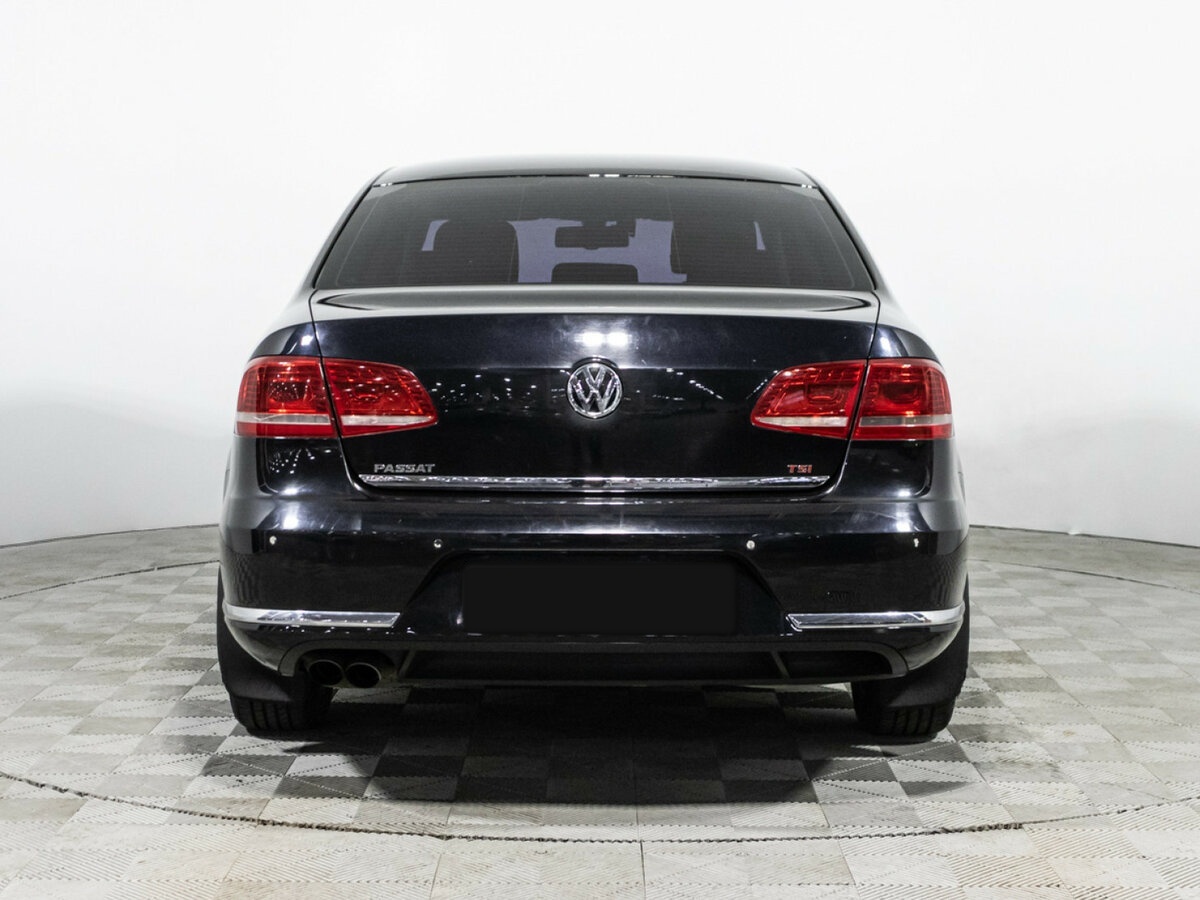 Volkswagen Passat B7, 2012 Фото №5