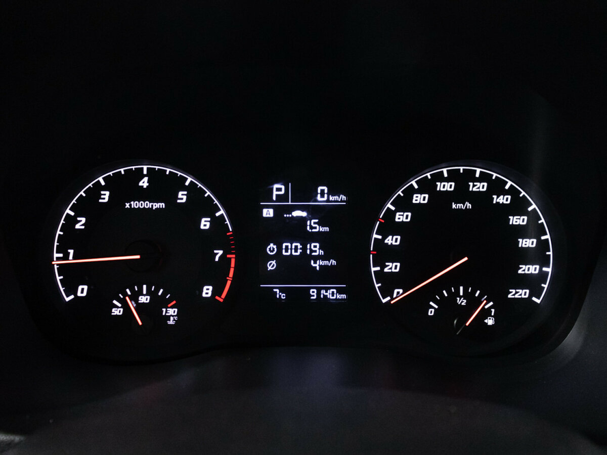 Hyundai Solaris II Рестайлинг, 2022 Фото №10