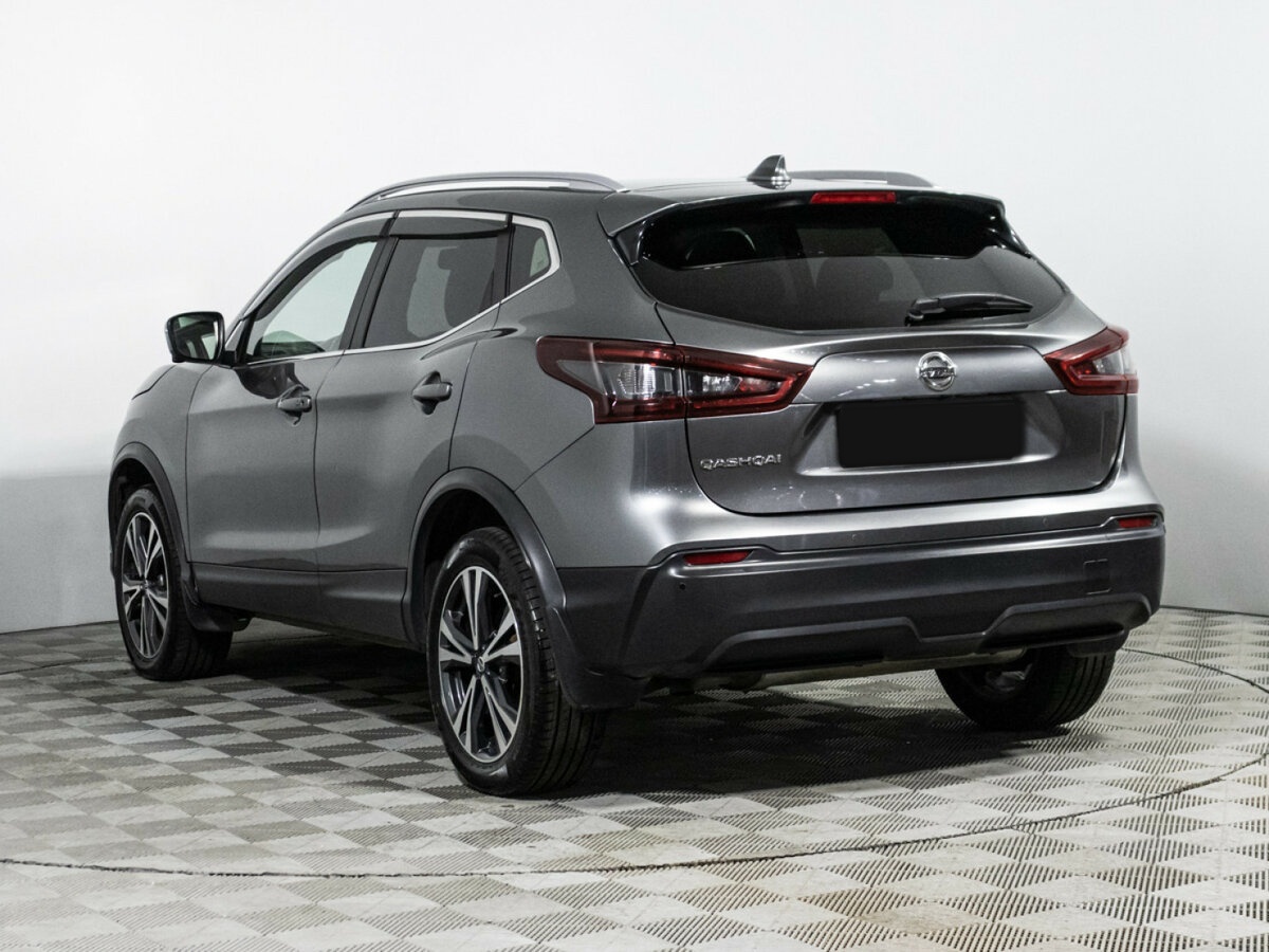 Nissan Qashqai II Рестайлинг, 2020 - 93 019 км. | Фото №7