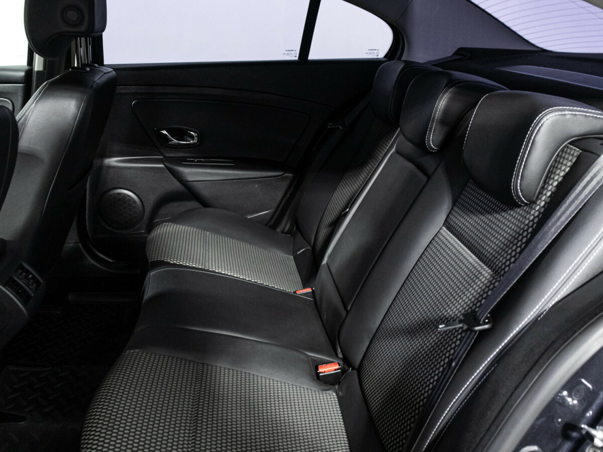 Renault Fluence I, 2012 Фото №10