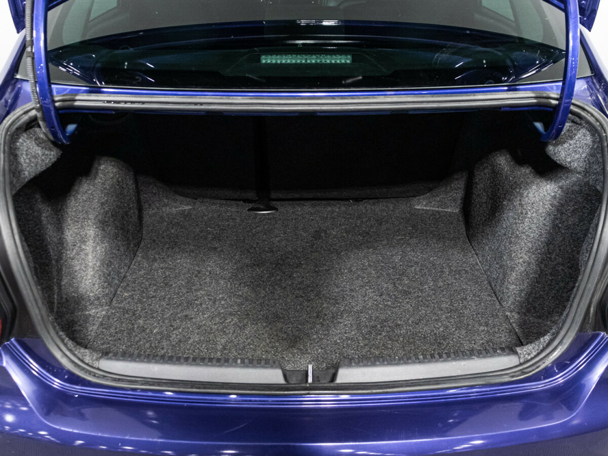 Volkswagen Polo V Рестайлинг, 2020 Фото №14