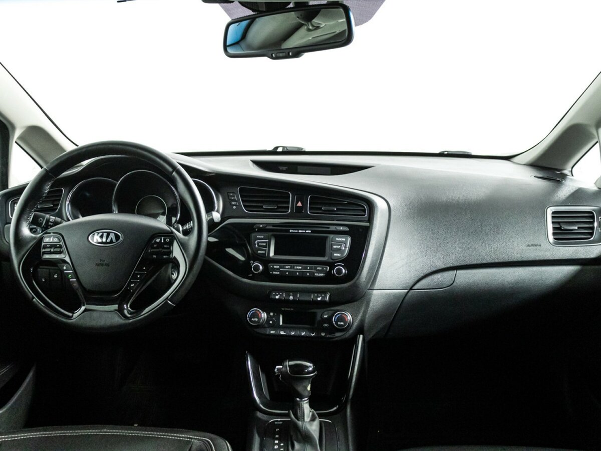 Kia Ceed II, 2013 Фото №13