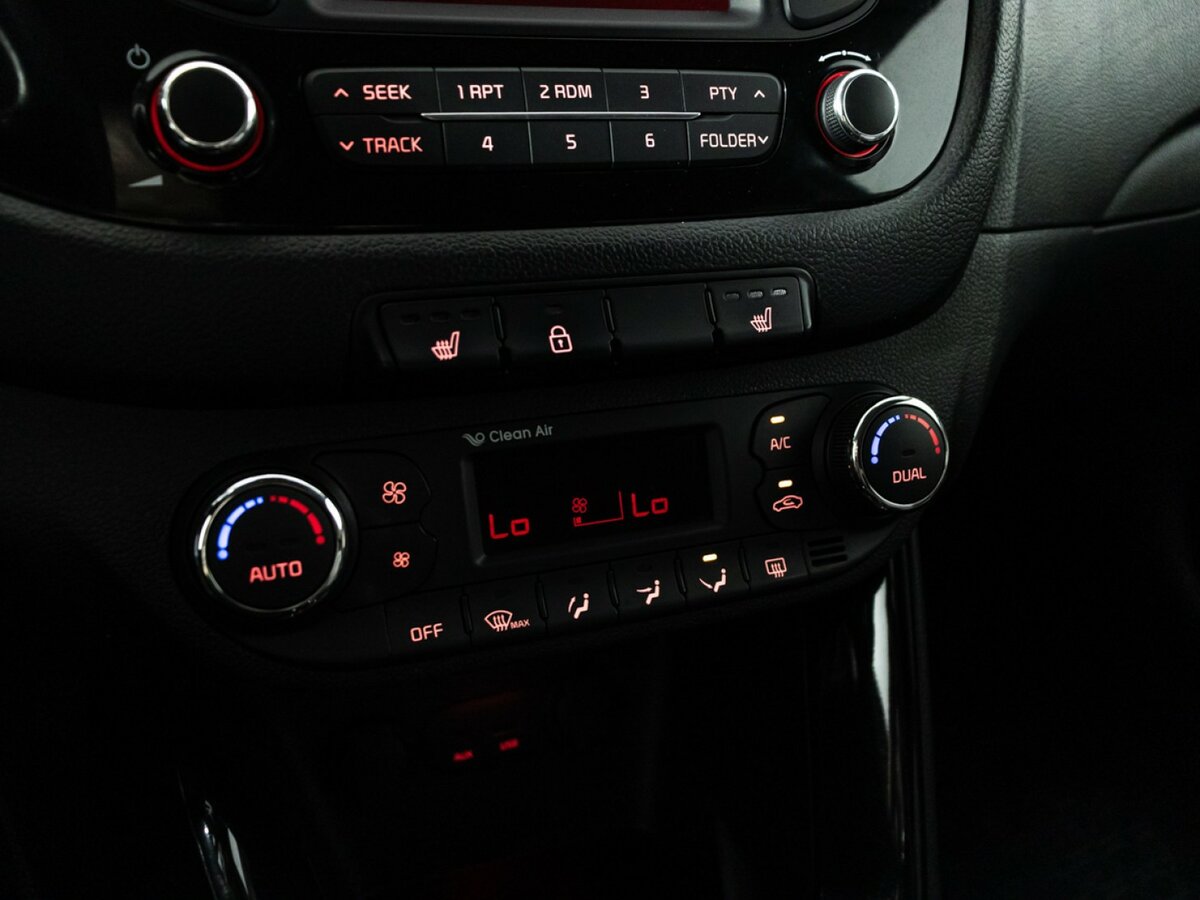 Kia Ceed II, 2013 Фото №14