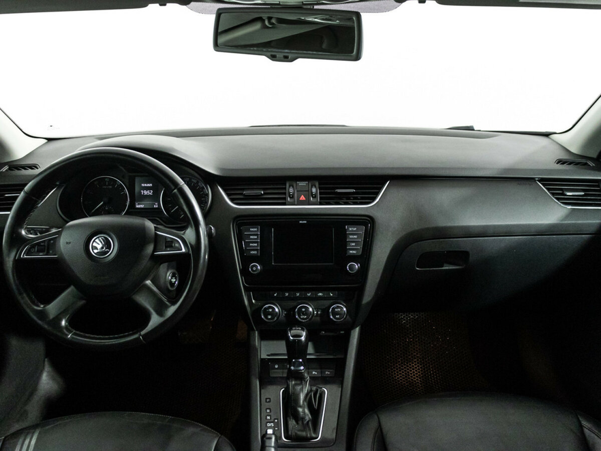 Skoda Octavia III (A7), 2013 Фото №12