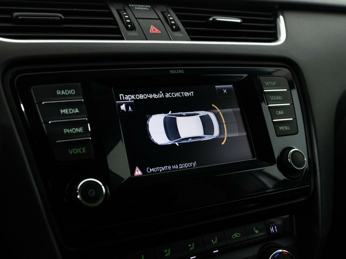 Skoda Octavia III (A7), 2013 Фото №13