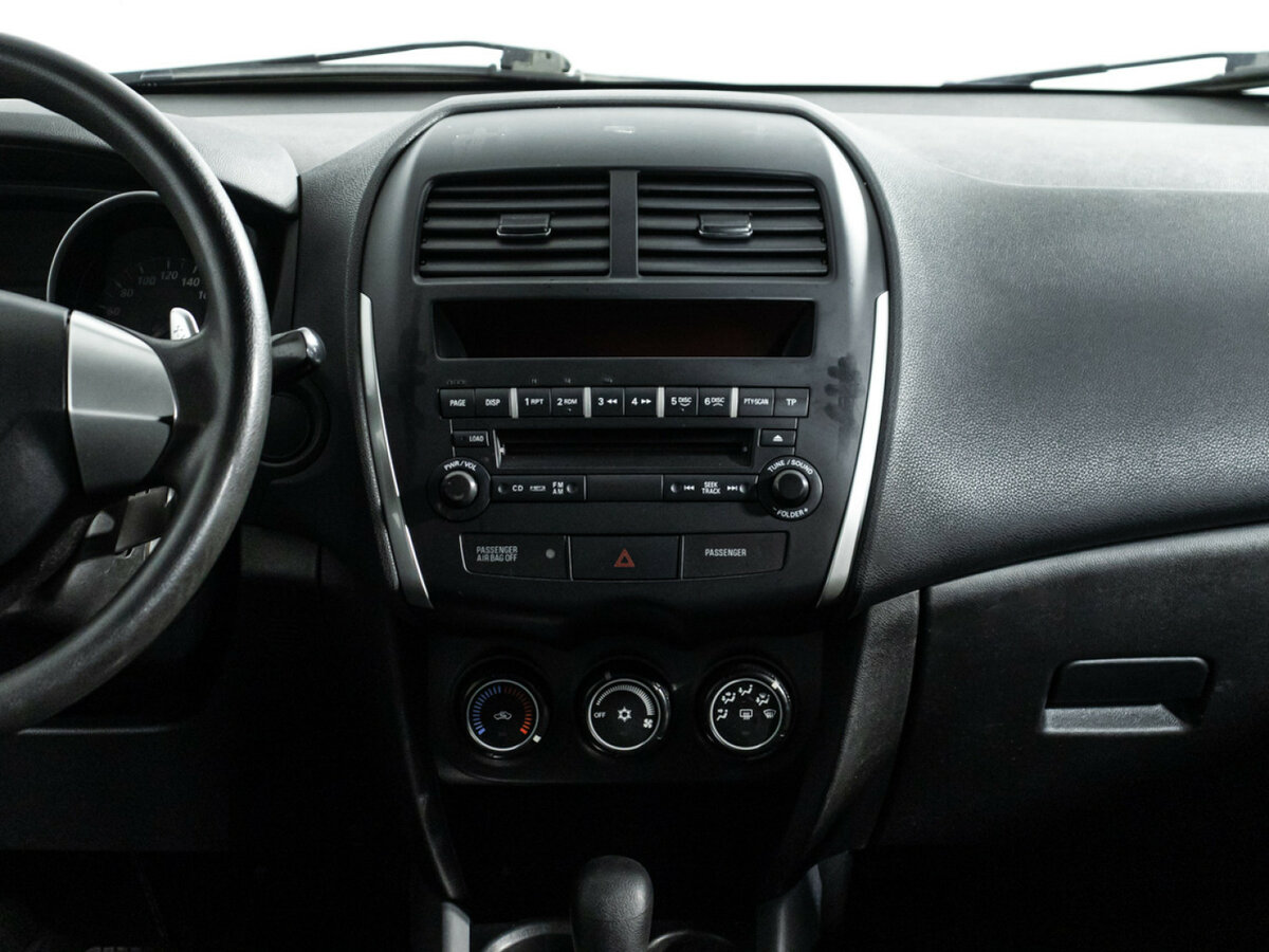 Mitsubishi ASX I, 2012 Фото №14