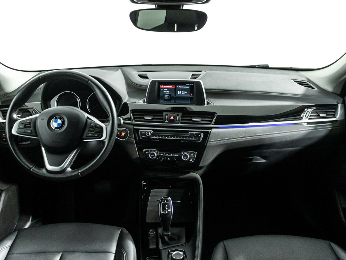 BMW X2 sDrive18i I (F39), 2018 Фото №13