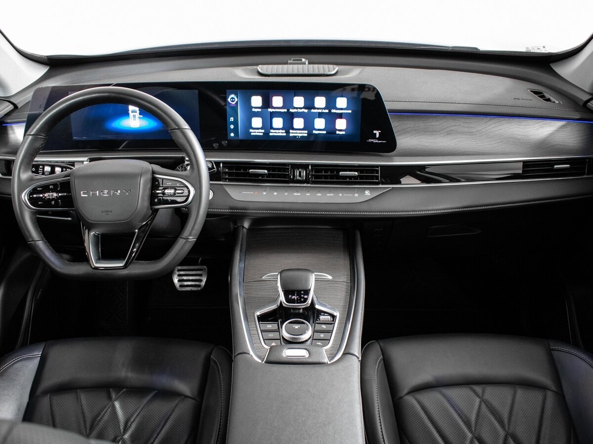 Chery Tiggo 8 Pro Max I Рестайлинг, 2024 - 11 950 км. | Фото №8