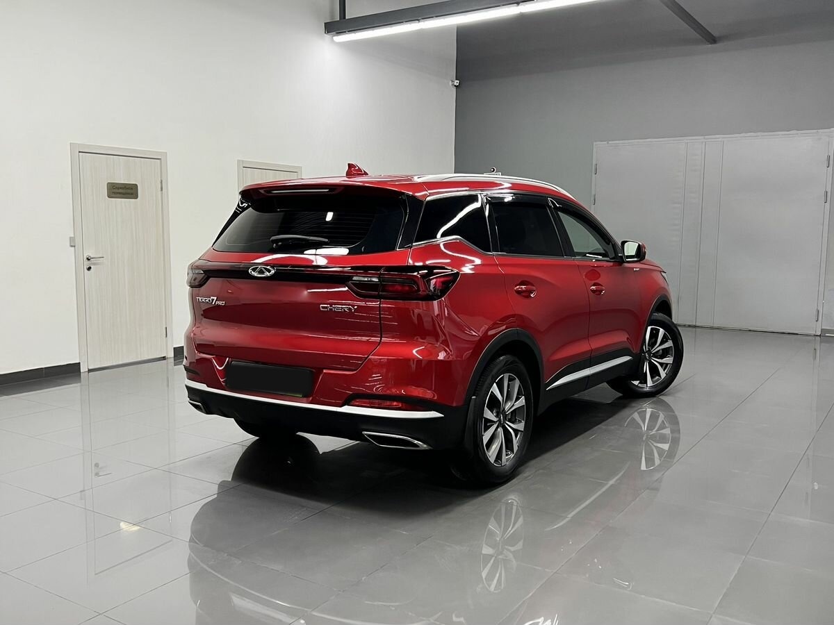 Chery Tiggo 7 Pro I, 2022 Фото №2