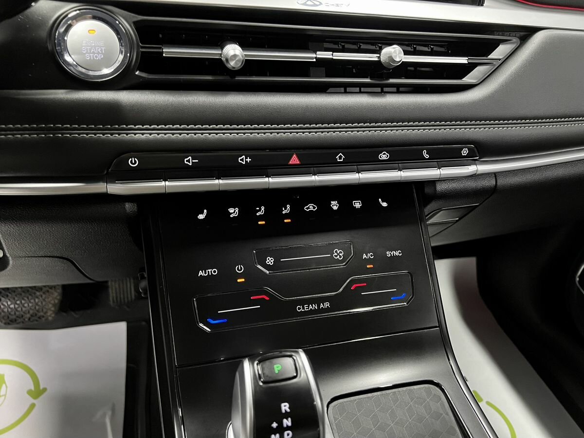 Chery Tiggo 7 Pro I, 2022 Фото №15