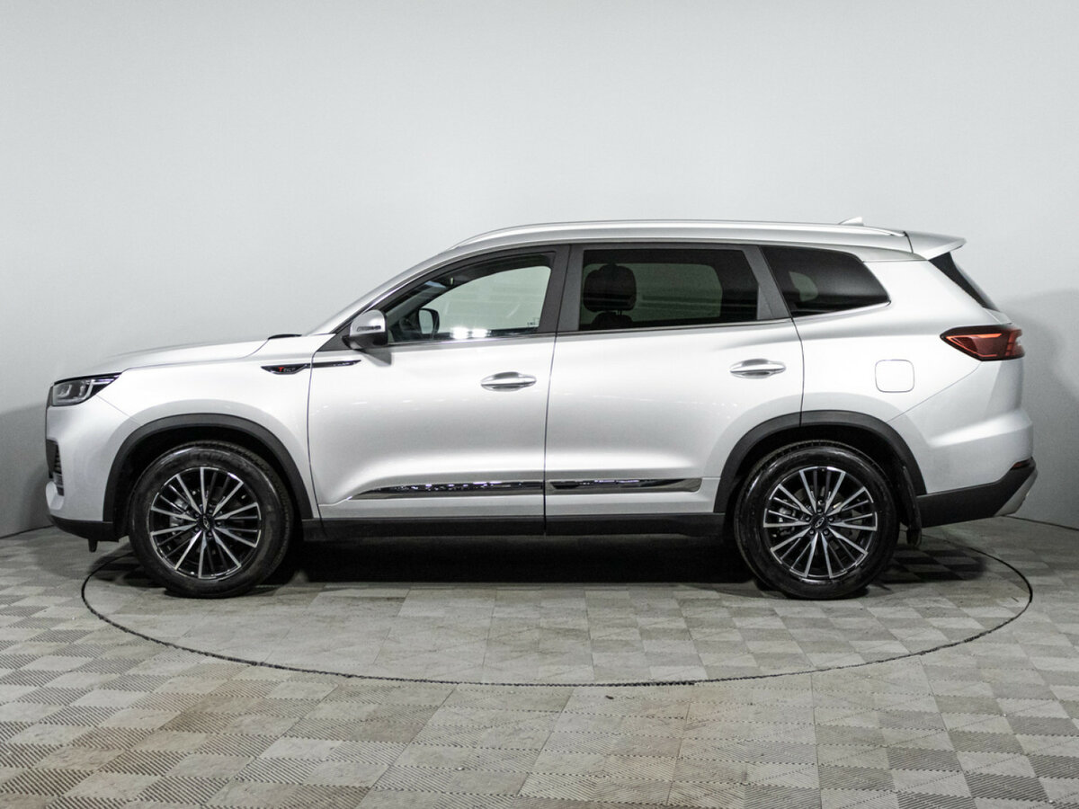 Chery Tiggo 8 Pro Max I Рестайлинг, 2024 - 17 600 км. | Фото №8