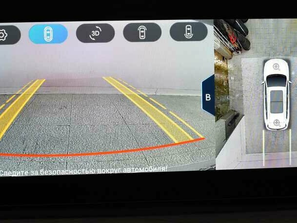 Chery Tiggo 8 Pro Max I Рестайлинг, 2024 - 31 278 км. | Фото №8