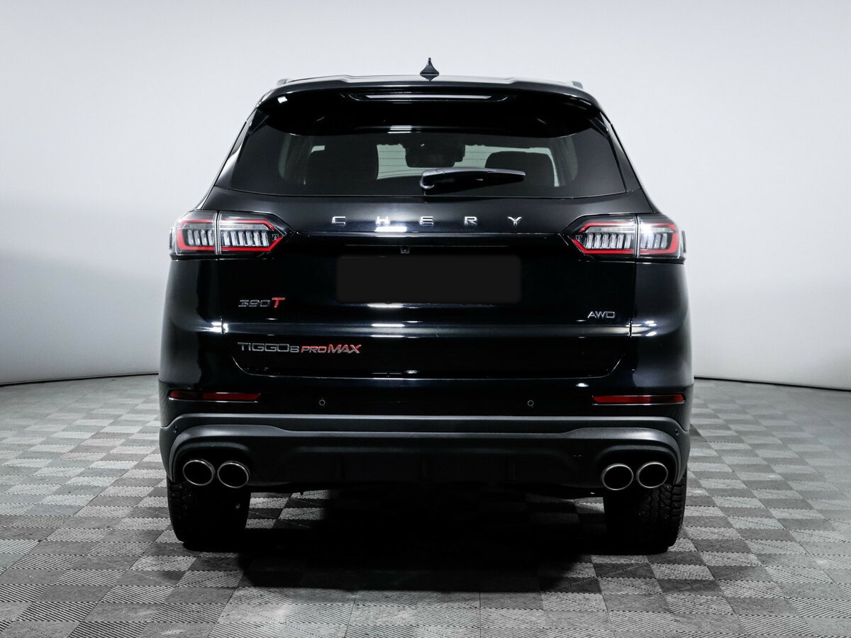 Chery Tiggo 8 Pro Max I, 2023 - 31 880 км. | Фото №6