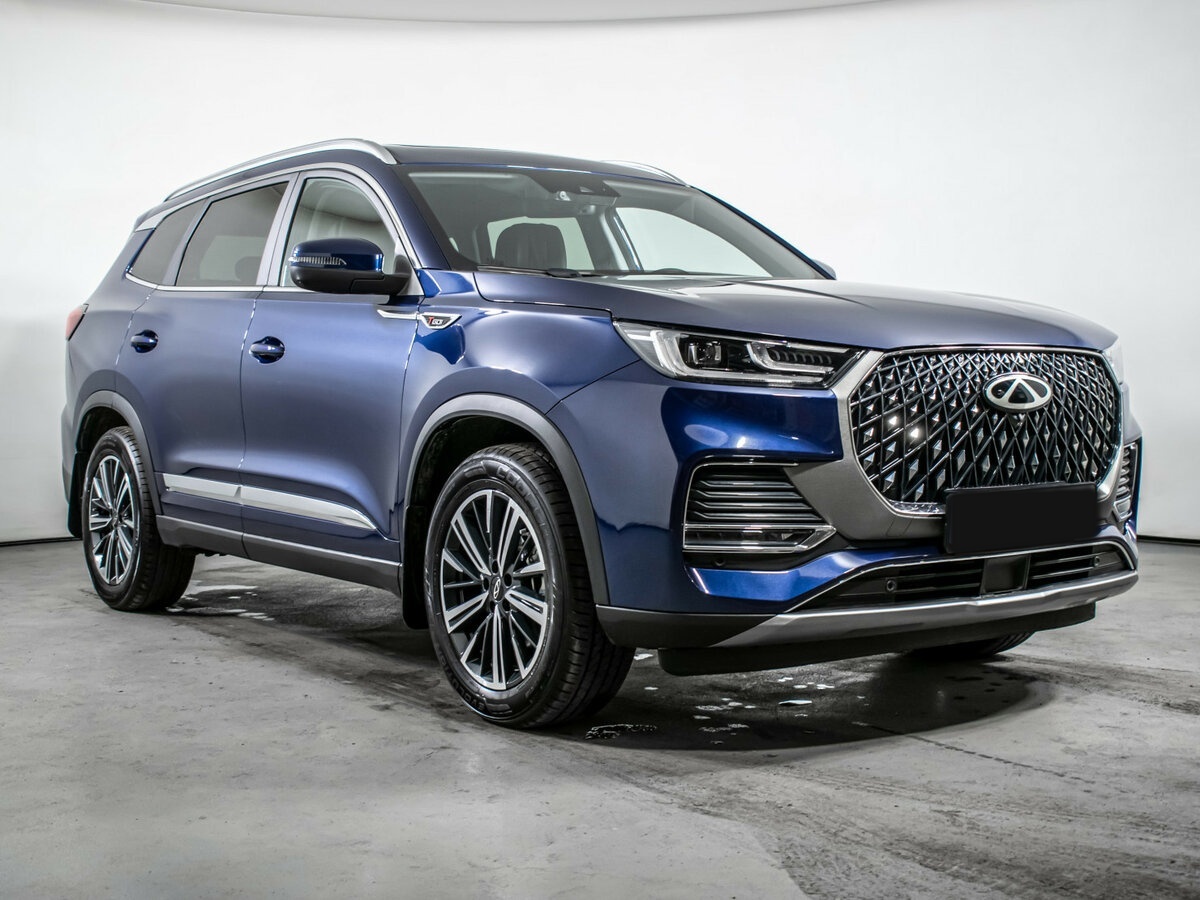 Chery Tiggo 8 Pro Max I Рестайлинг, 2024 - 11 956 км. | Фото №3