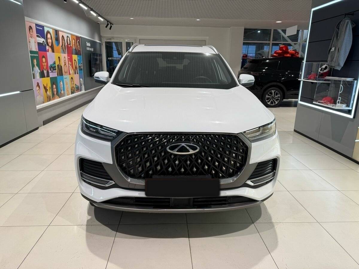 Chery Tiggo 8 Pro Max I Рестайлинг, 2024 - 9 800 км. | Фото №2