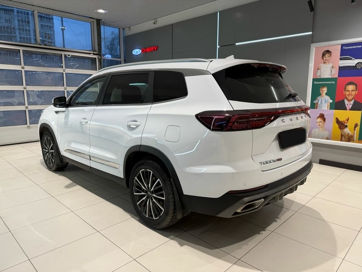 Chery Tiggo 8 Pro Max I Рестайлинг, 2024 - 9 800 км. | Фото №4