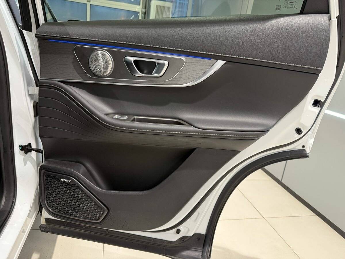 Chery Tiggo 8 Pro Max I Рестайлинг, 2024 Фото №14