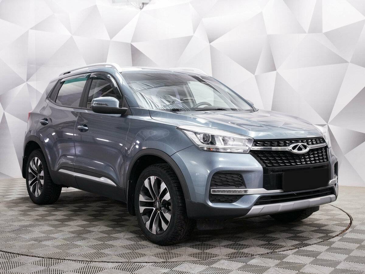 Chery Tiggo 4 I Рестайлинг, 2020 - 66 000 км. | Фото №7