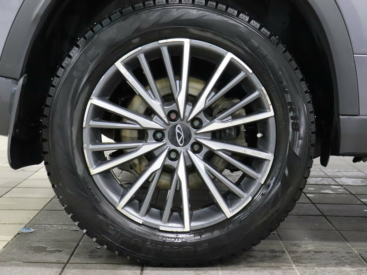 Chery Tiggo 8 Pro Max I Рестайлинг, 2023 Фото №16