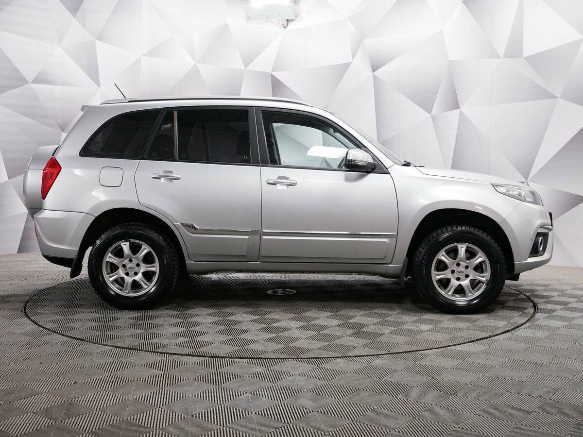 Chery Tiggo 3 I, 2019 - 84 000 км. | Фото №6