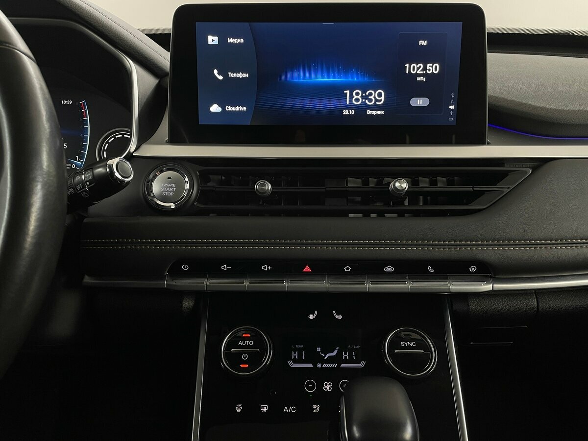 Chery Tiggo 8 I Рестайлинг, 2022 - 31 073 км. | Фото №7