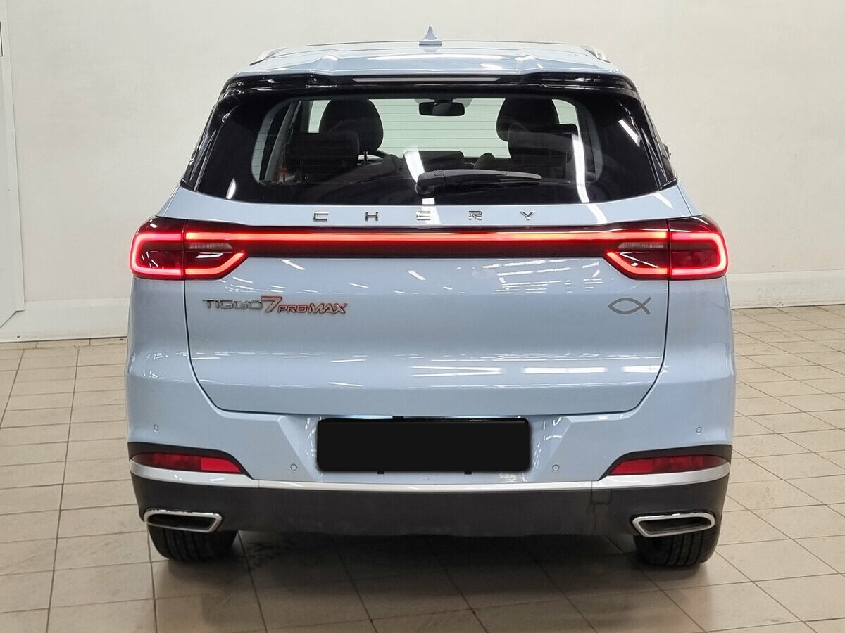Chery Tiggo 7 Pro I, 2022 - 31 559 км. | Фото №3