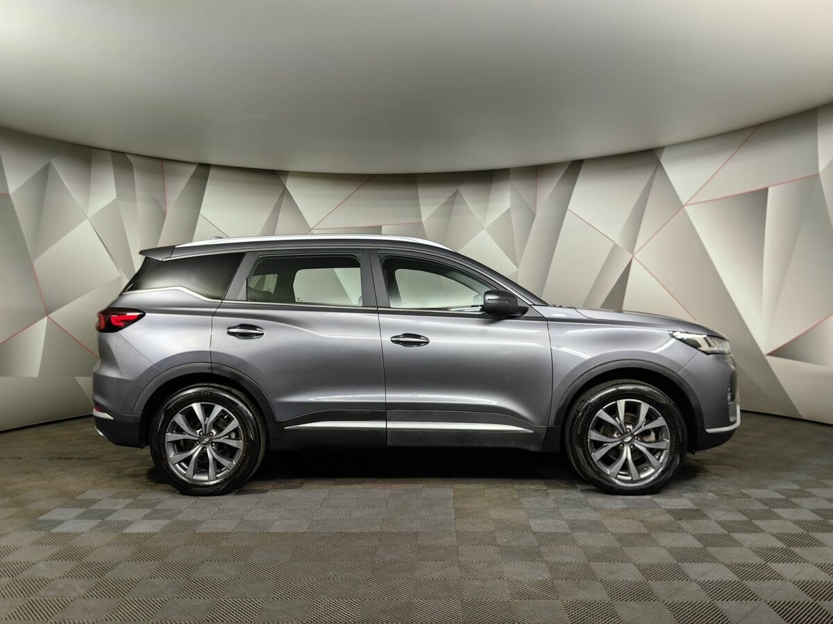 Chery Tiggo 7 Pro I, 2022 - 40 601 км. | Фото №6